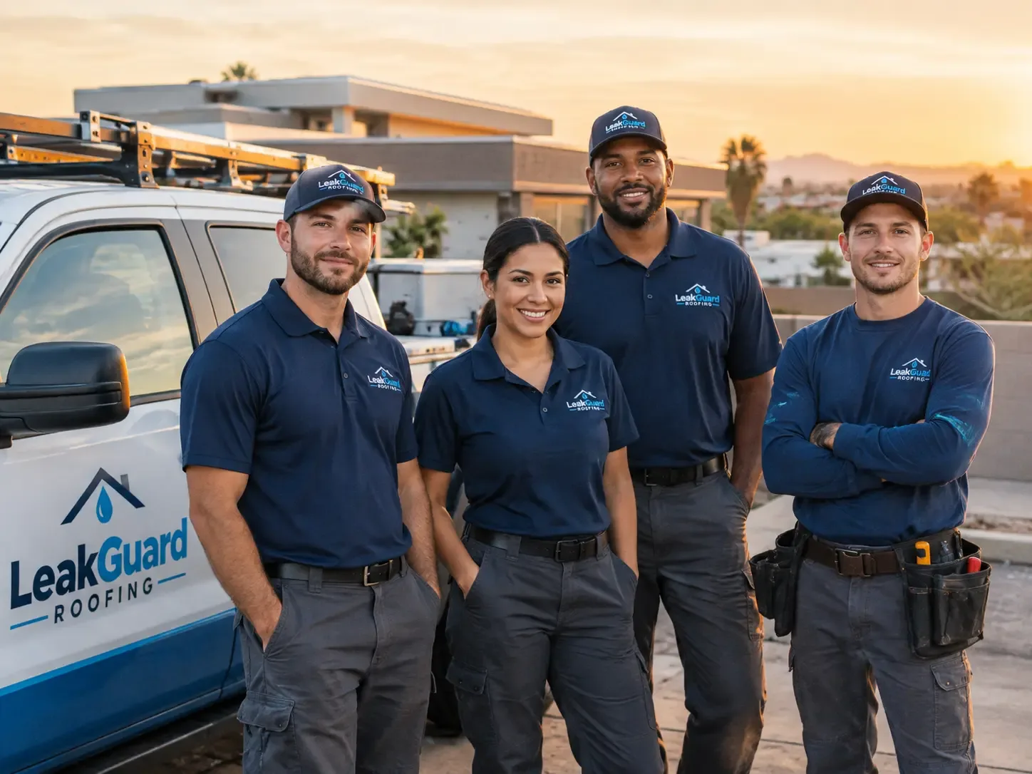 Flat Roof Leak Repair company in Klamath Falls, OR